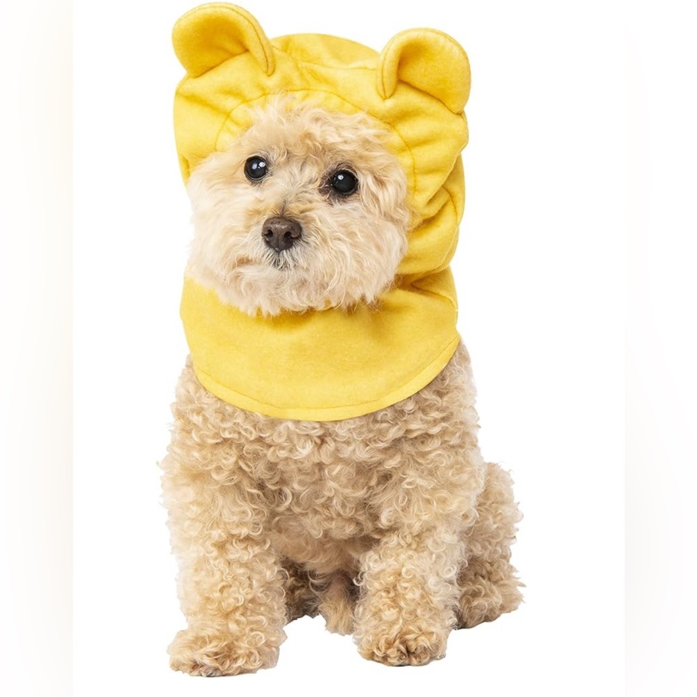 Rubie's Unisex Adult Disney, Winnie The Pooh Pet Costume Party Goods